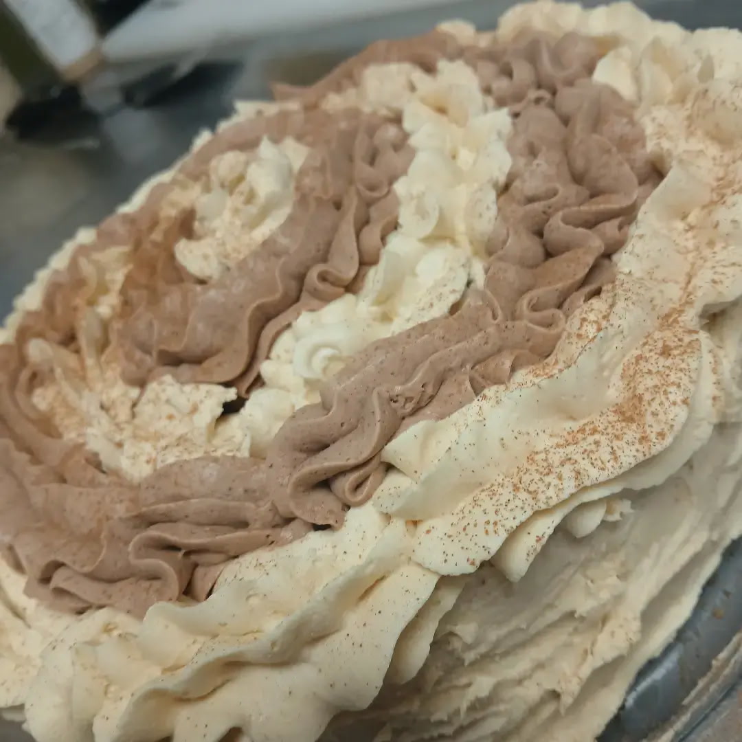 Tiramisu Cake — Hawt Mess Express dessert